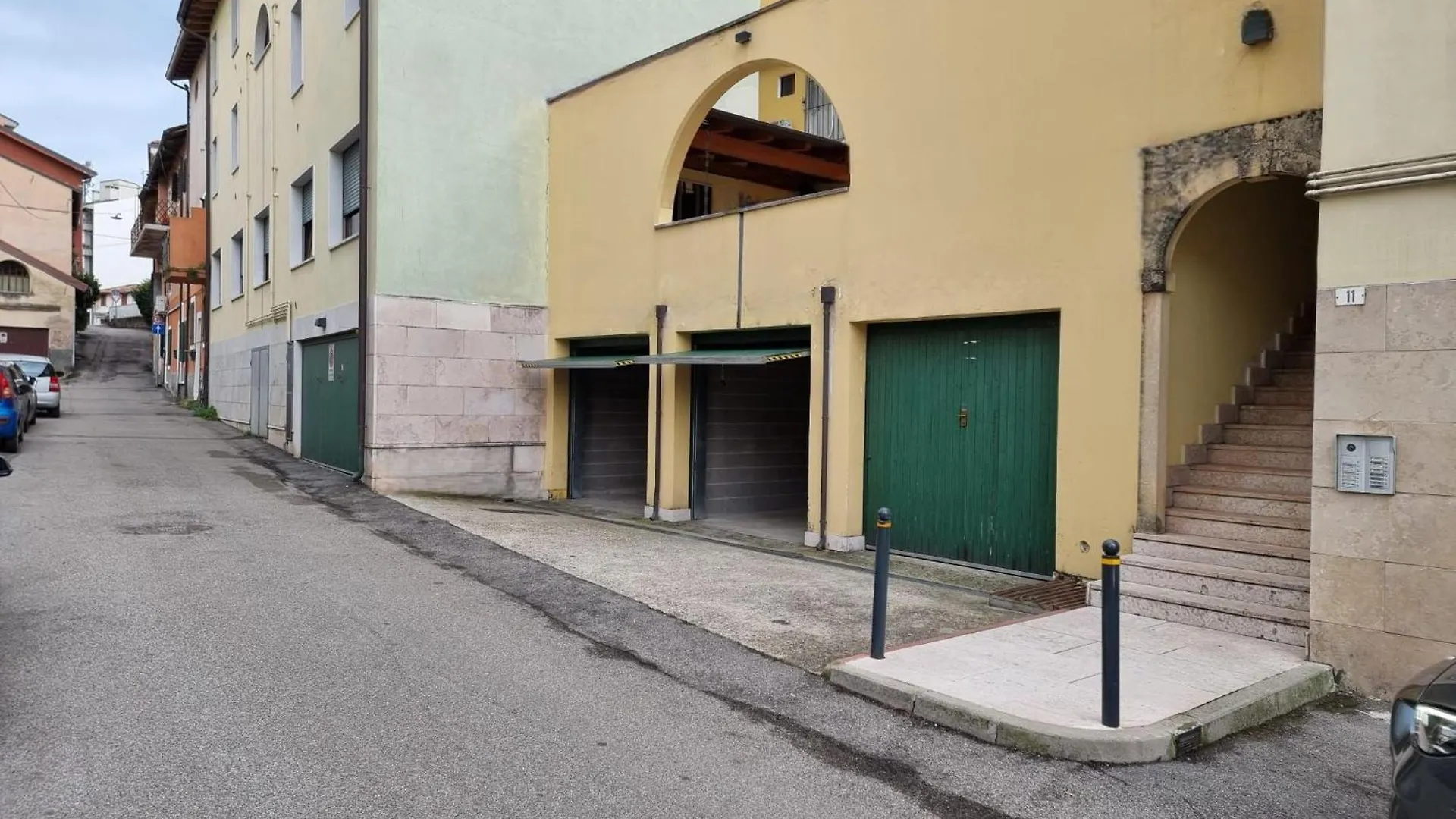 Prestige Apartments - Blue Serenity Verona 0*,  Italien